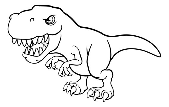 t rex clipart