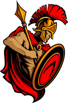 Spartan Stock Illustrations – 20,664 Spartan Stock Illustrations 