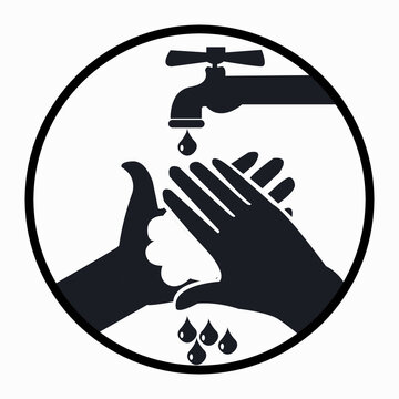 wash your hands clipart