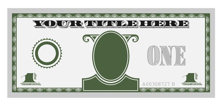fake money clipart