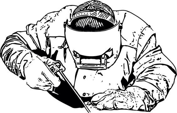 Welding Stock Illustrations, Royalty-Free Vector Graphics &amp; Clip 