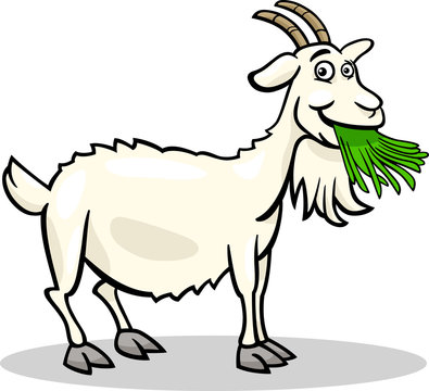 clipart goat