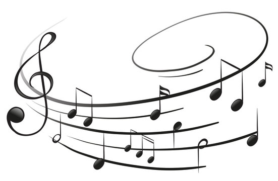 song clipart