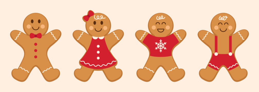 gingerbread-man-vector-christmas-cookie-stock-vector-clip-art-library