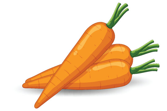 14,115 Carrots Clip Art Images, Stock Photos, 3D objects - Clip Art Library