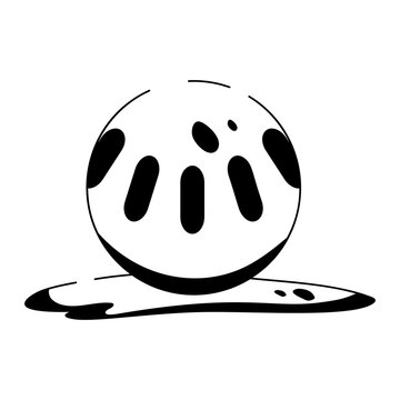 wiffle ball clipart