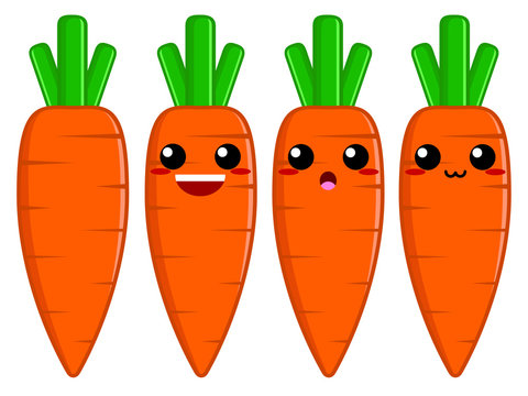 carrots clipart