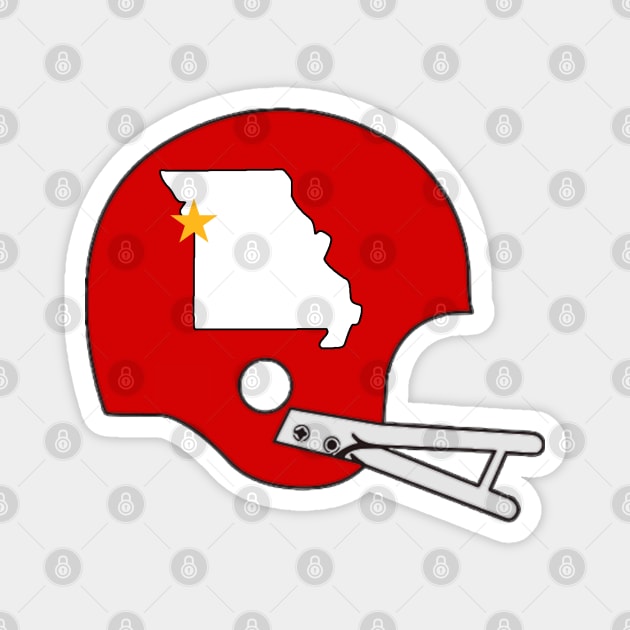 Kansas City Chiefs Stickers  Choose Your Design –