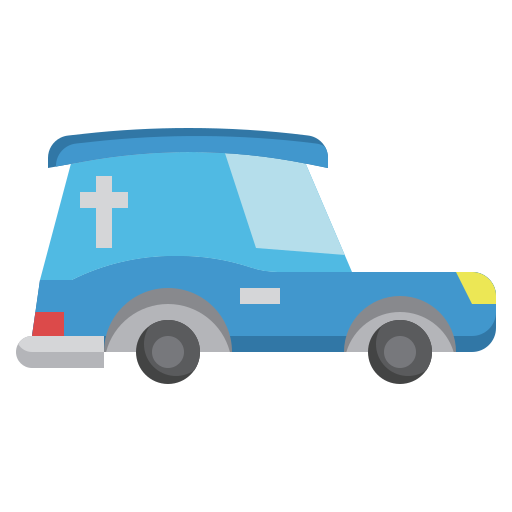 Hearse Png - Etsy