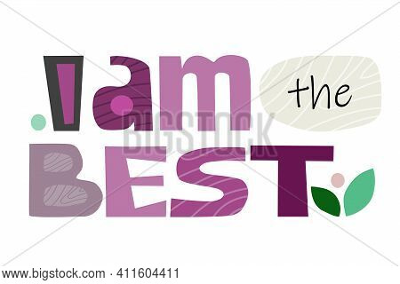 affirmation clipart
