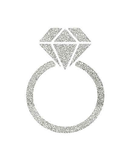 clipart diamond rings
