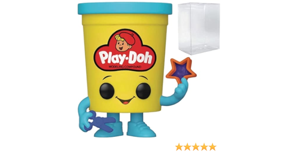 Play-doh blow darts - The Game Gal