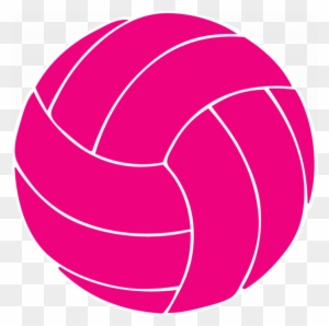 colorful volleyball clipart