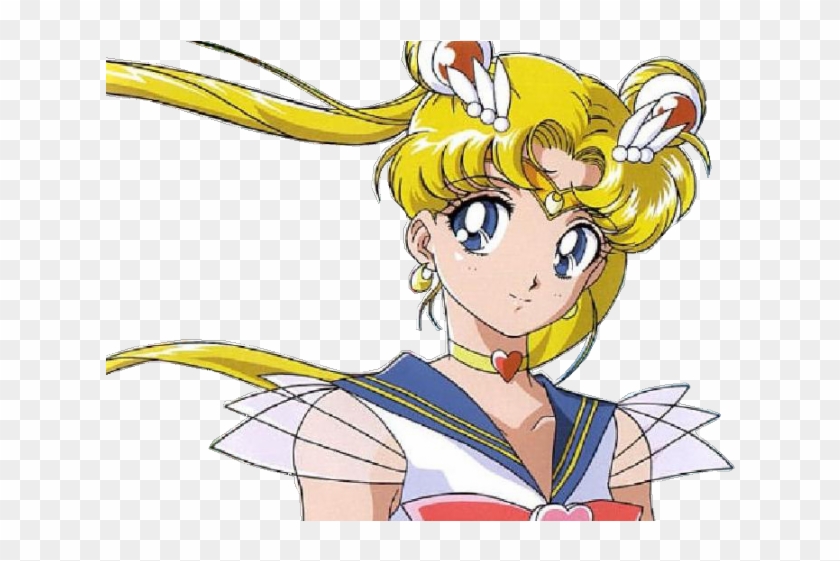 sailor moon clipart