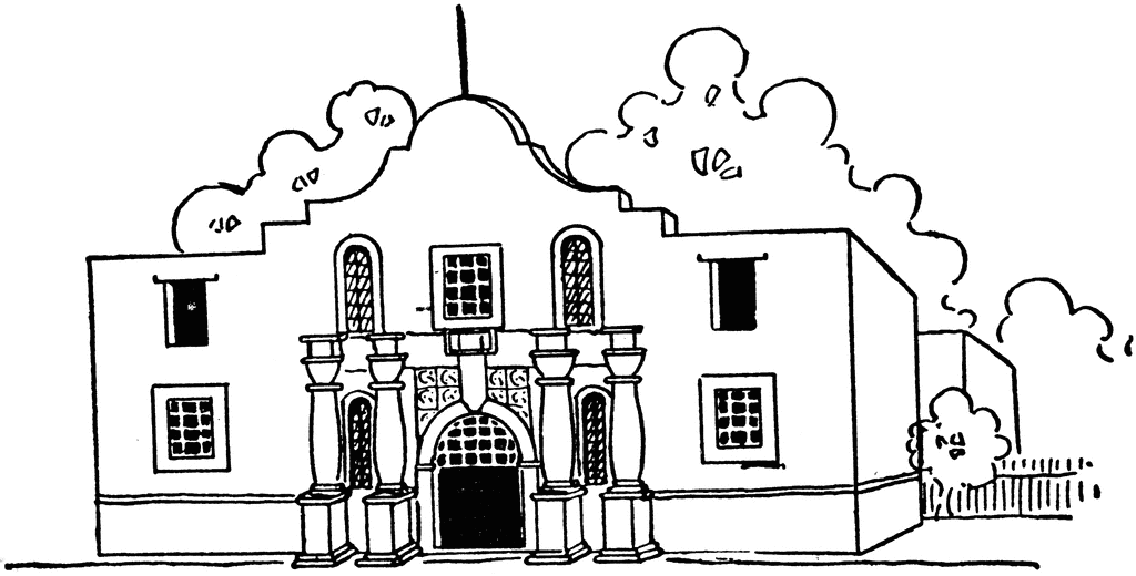 Alamo: Over 274 Royalty-Free Licensable Stock Vectors &amp; Vector Art 