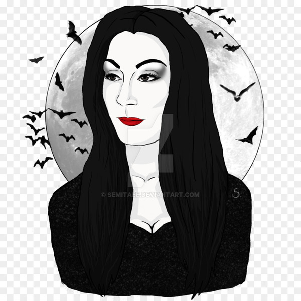 addams family clipart