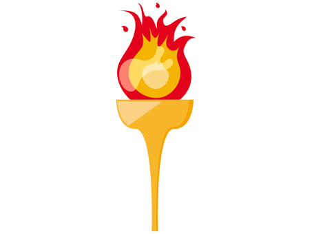 49 Torch clipart - Graphics Factory