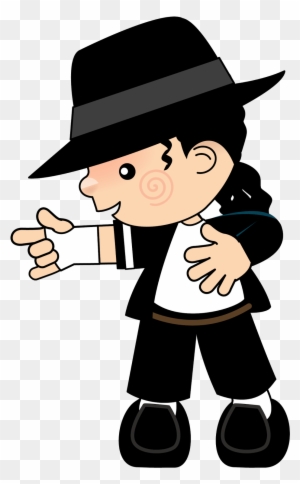 Michael Jackson illustration, Moonwalk Silhouette , michael 