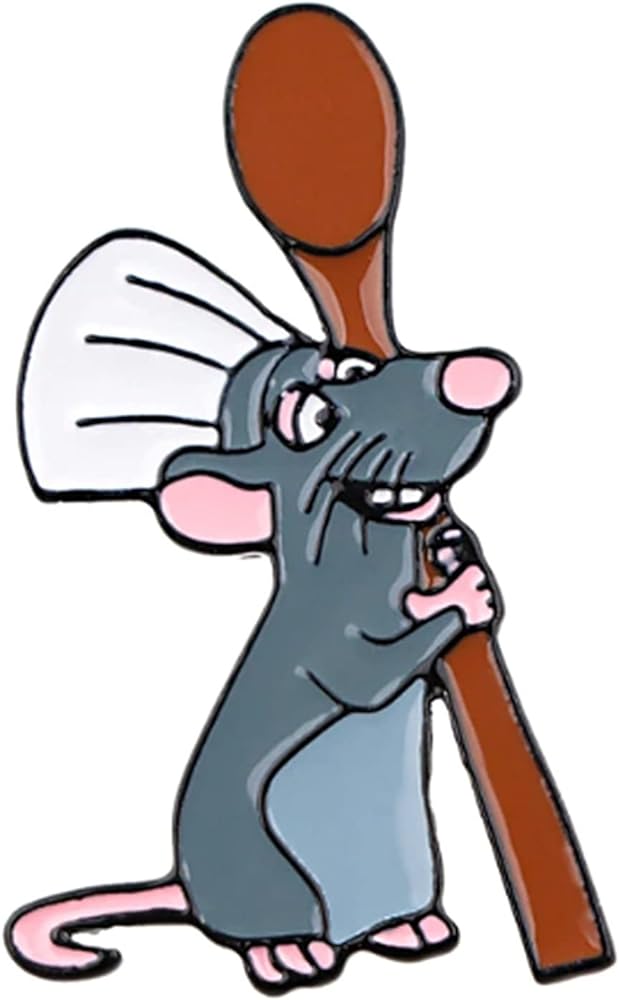 Ratatouille Clipart - Etsy - Clip Art Library