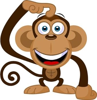 clipart monkey