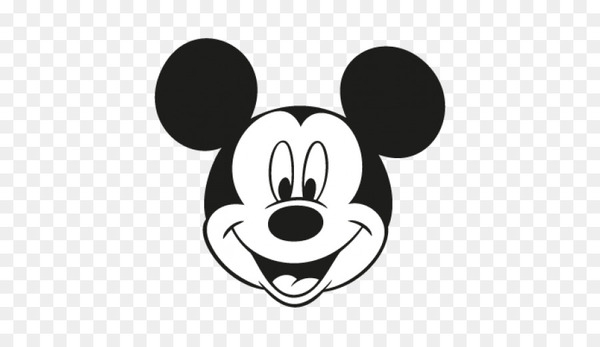 minnie mouse clipart face