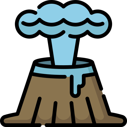geyser clipart