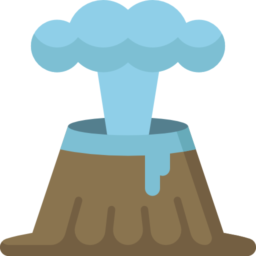 geyser clipart