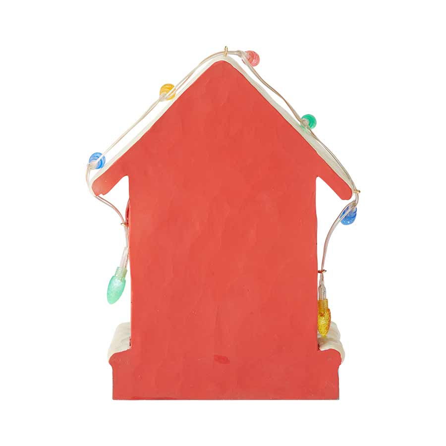 snoopy dog house clipart