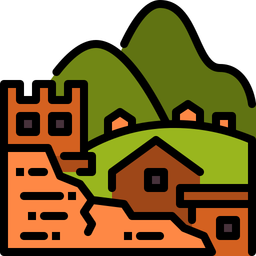 machu picchu clipart