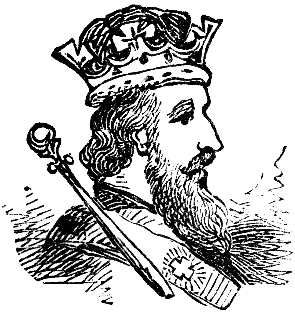 king clipart