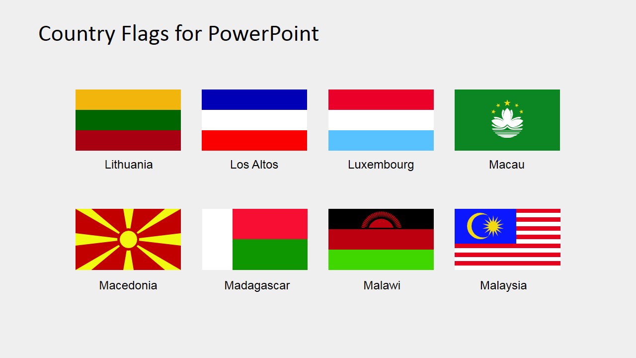 flags clipart