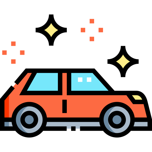 new car clipart