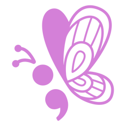 semicolon clipart