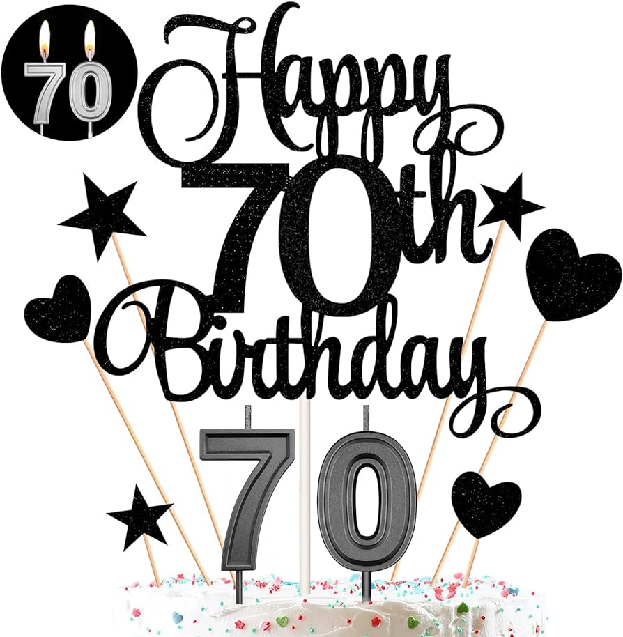 Free 70th Birthday Clipart Download Free 70th Birthday Clipart Png 