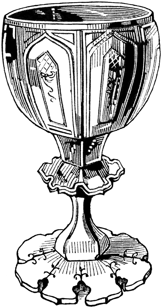 Goblet Orange Png Clipart by clipartcotttage on DeviantArt