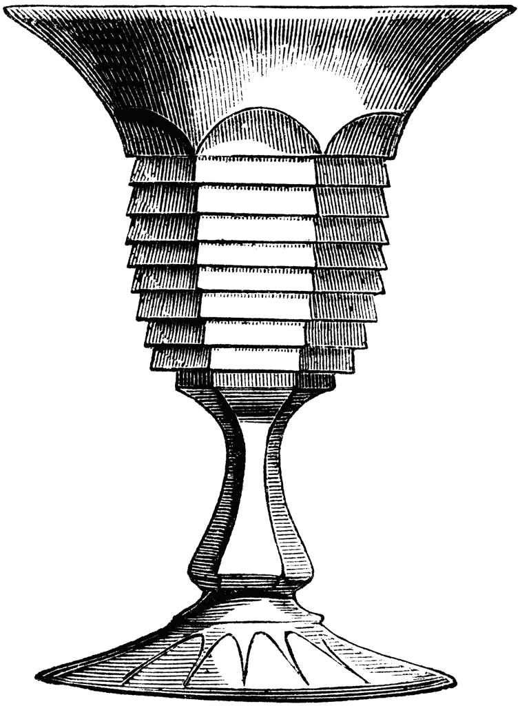 Goblet clipart hi-res stock photography and images - Alamy