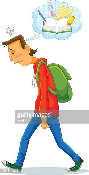 Royalty-Free (RF) Depressed Clipart, Illustrations, Vector Graphics #1