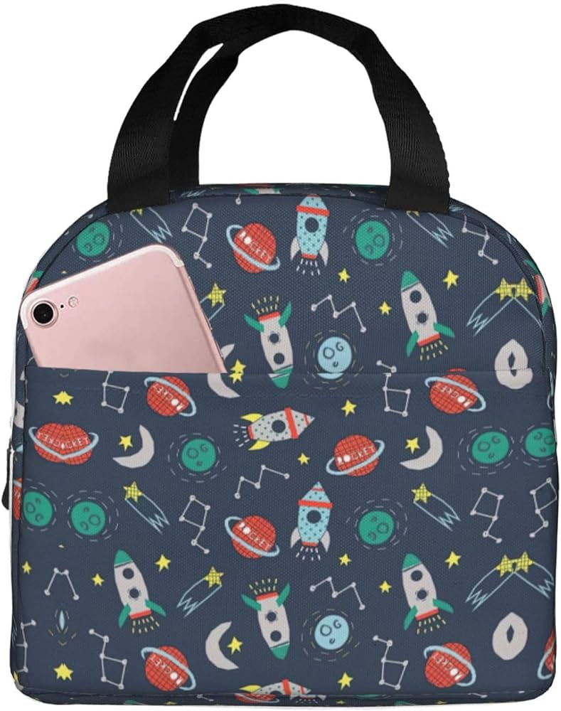lunch bag clipart
