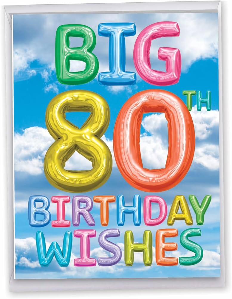 Free 80th Birthday Clipart Free Download Free 80th Birthday Clipart 