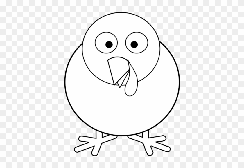 turkey body clipart