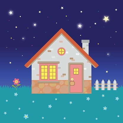 54,216 Night Clipart Images, Stock Photos, 3D objects, &amp; Vectors 
