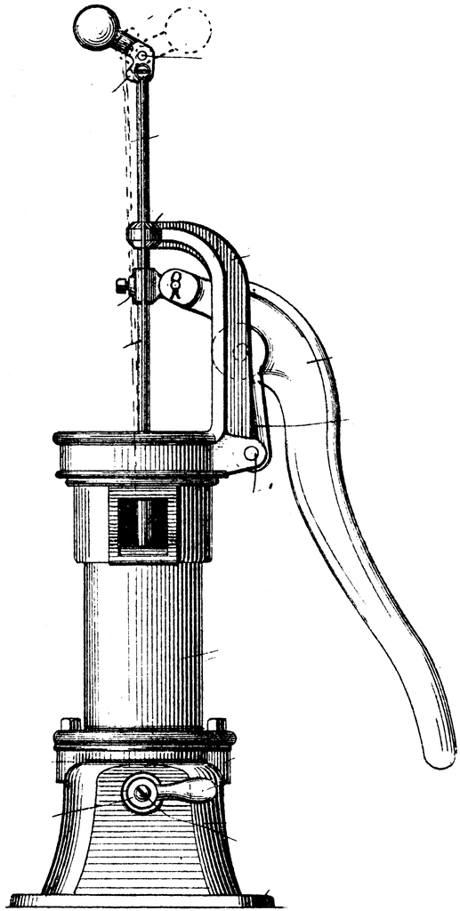 60+ Water Hand Pump Illustrations, Royalty-Free Vector Graphics 