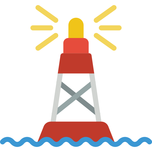 Premium Vector | Life buoy icon cartoon of life buoy vector icon 