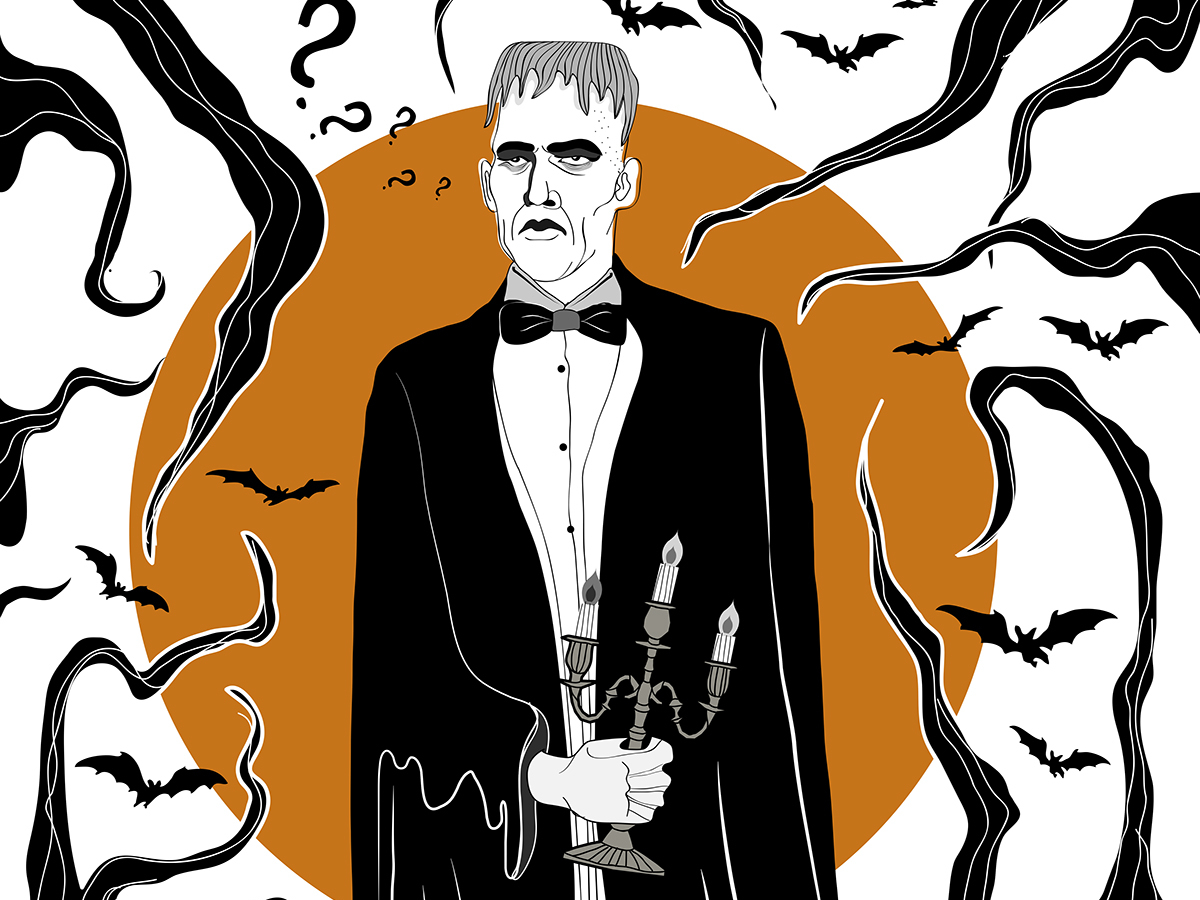 addams family clipart