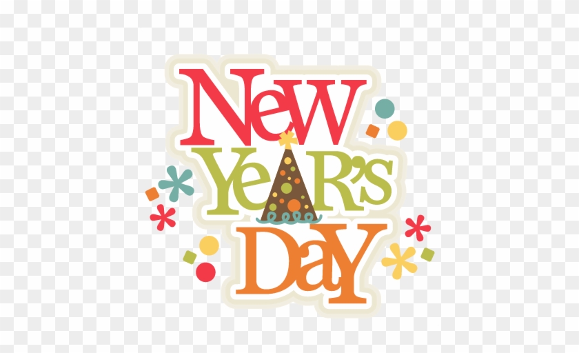 new years day clipart