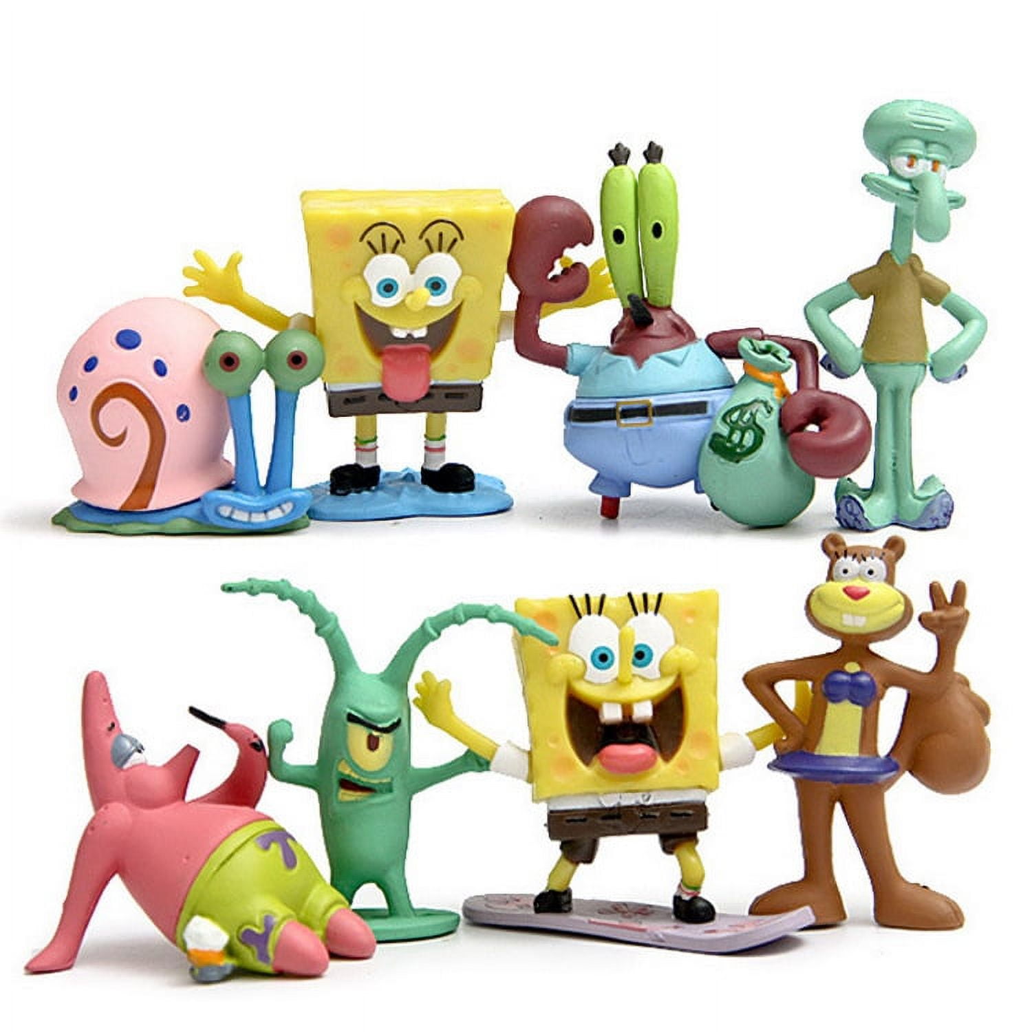 Mr Krabs icon in Cute Clipart Style