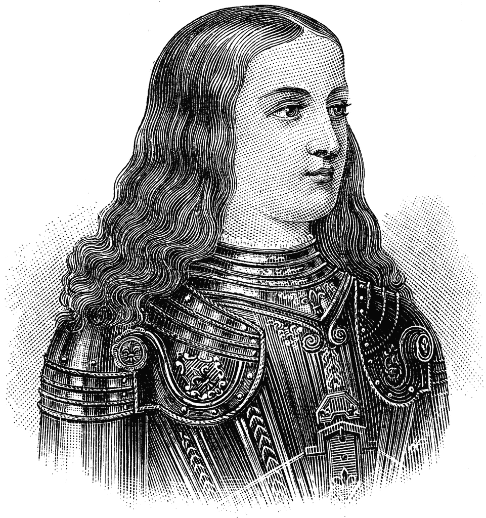 joan of arc clipart