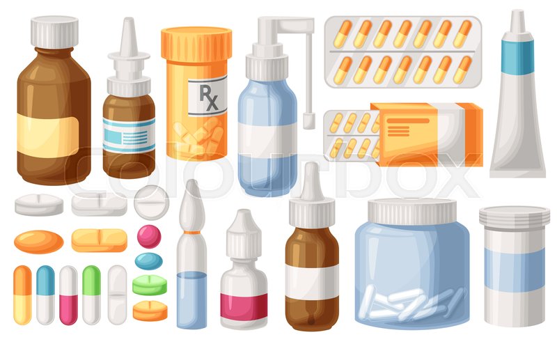 Pills Clip Art at Clker.com - vector clip art online, royalty free ...