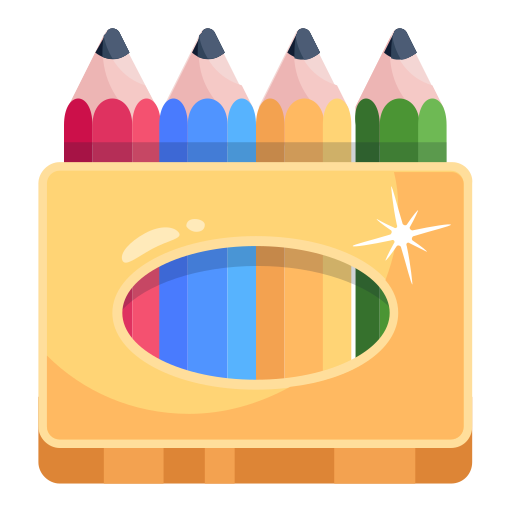 Colored Pencils Vector Art, Icons, and Graphics for Free Download