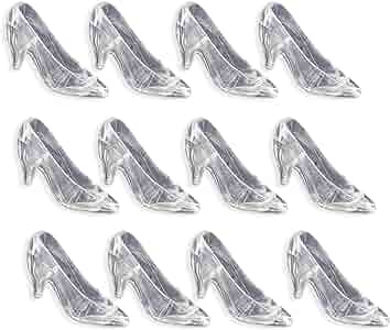 cinderella glass slipper clipart
